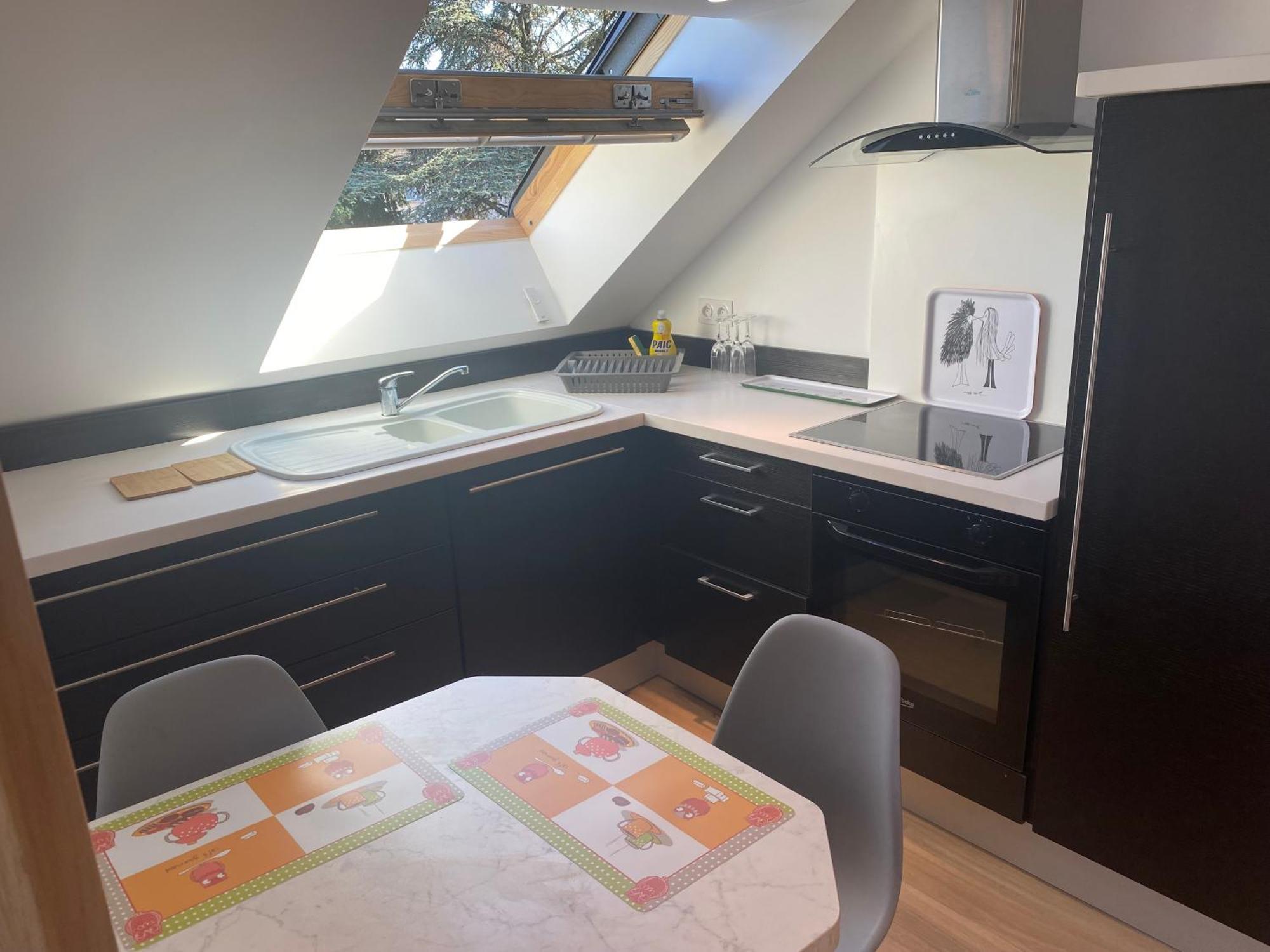 Gîte 45m2 avec terrasse, 2 à 3 pers, à Richemont Richemont (Moselle) Exterior foto