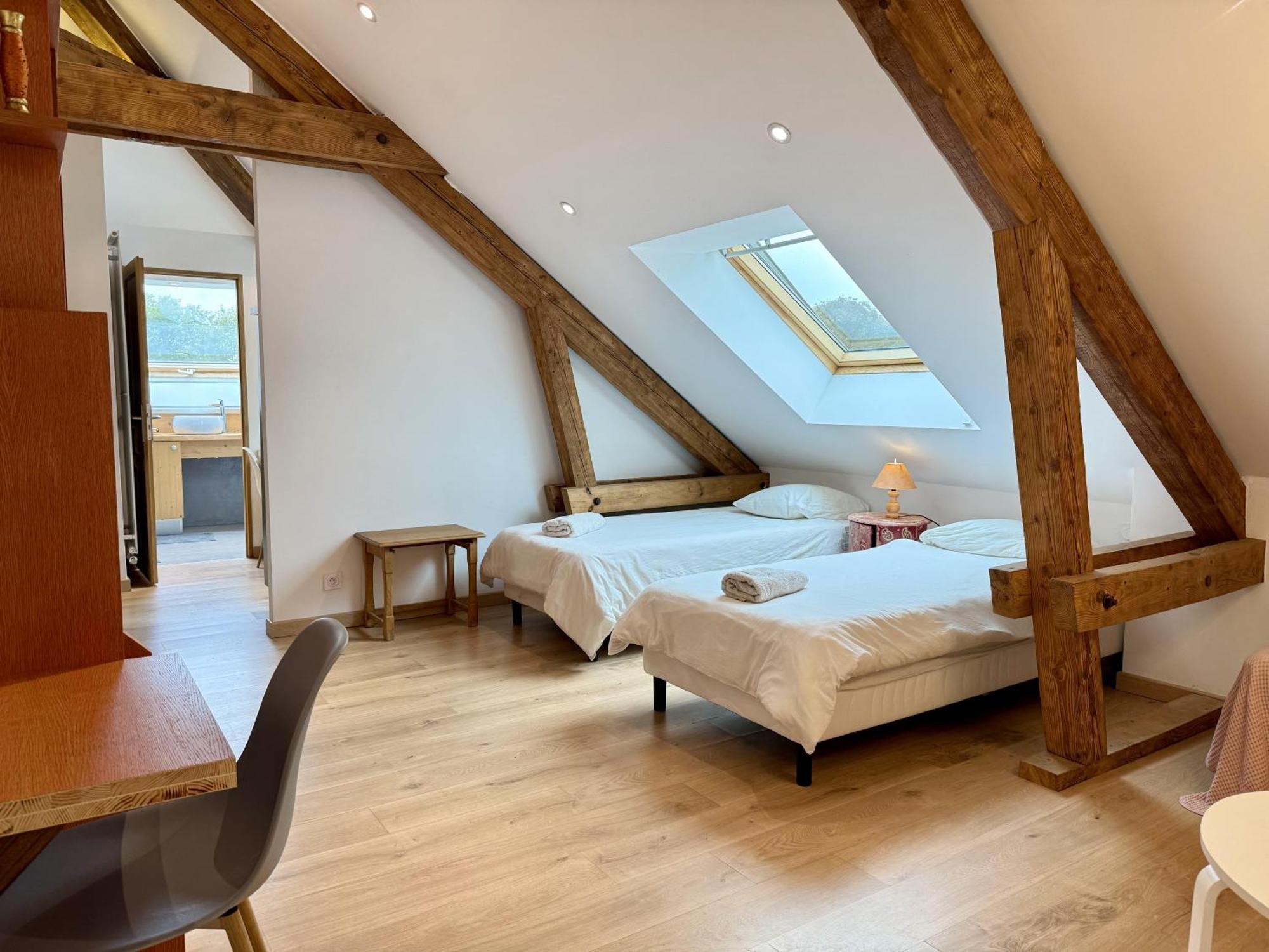 Gîte 45m2 avec terrasse, 2 à 3 pers, à Richemont Richemont (Moselle) Exterior foto