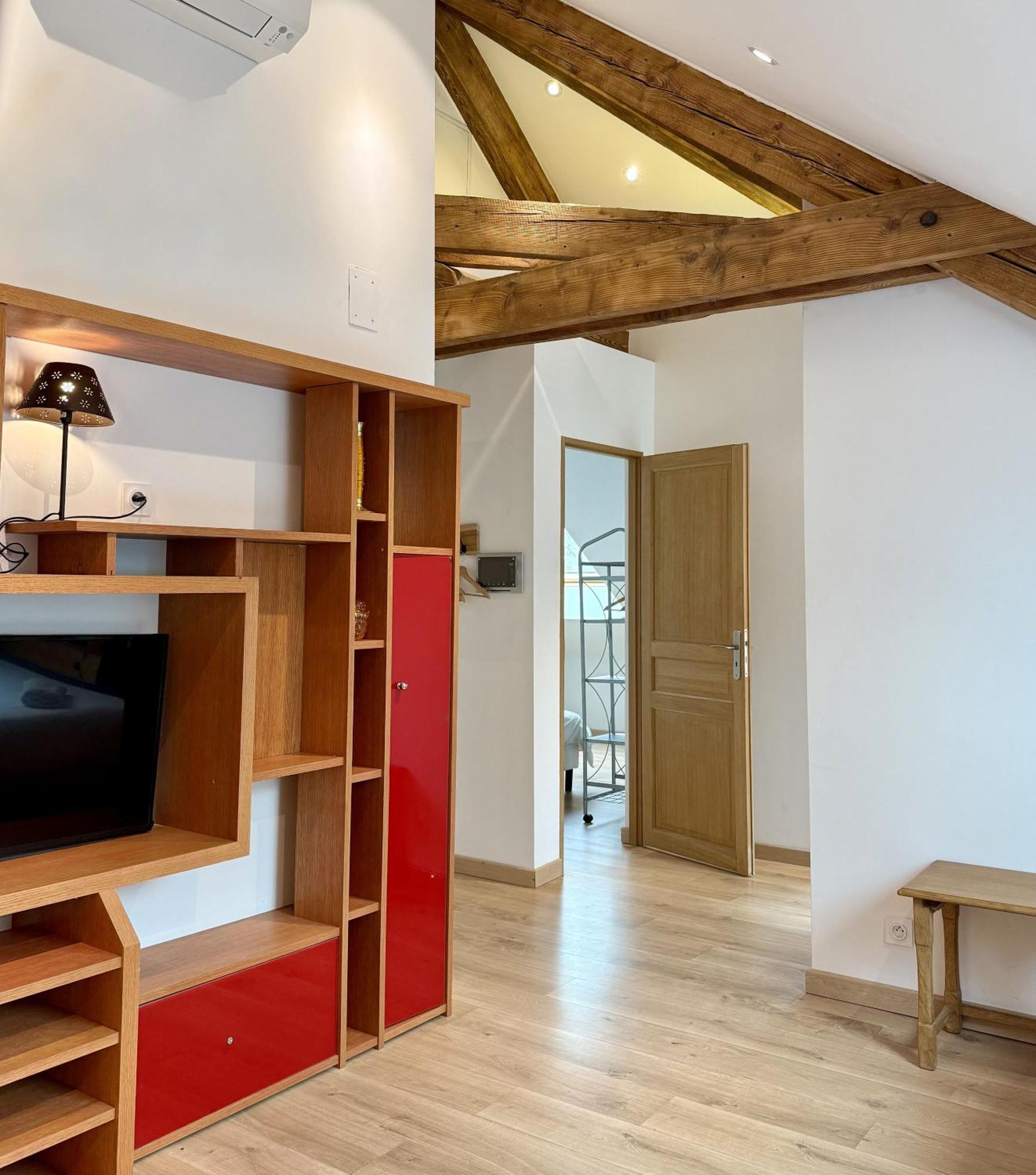 Gîte 45m2 avec terrasse, 2 à 3 pers, à Richemont Richemont (Moselle) Exterior foto