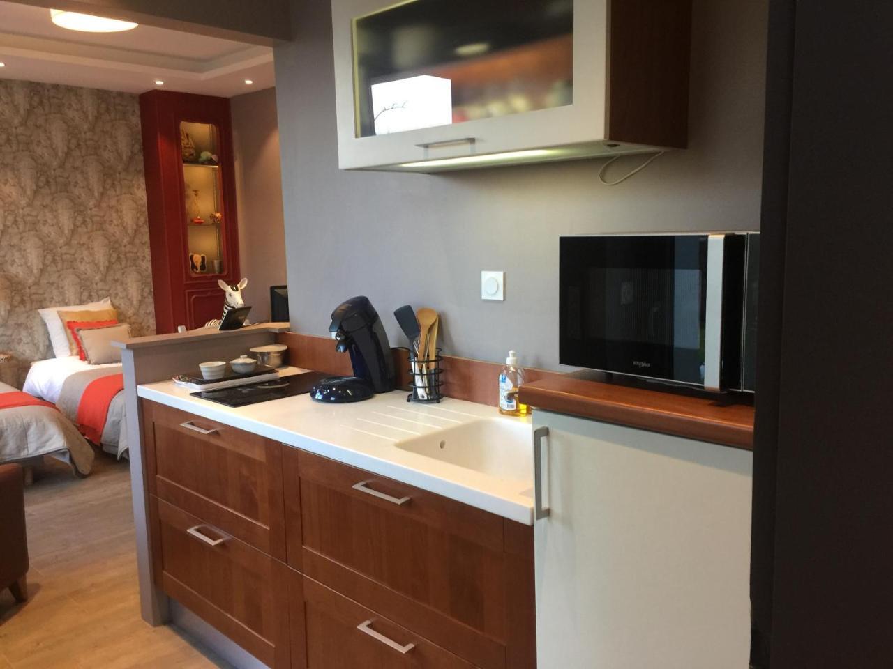 Gîte 45m2 avec terrasse, 2 à 3 pers, à Richemont Richemont (Moselle) Exterior foto